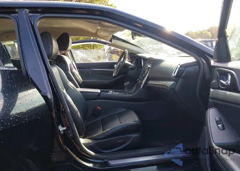 2020 Nissan Maxima Sv Xtronic Cvt from USA, damaged, VIN 1N4AA6CV7LC366123